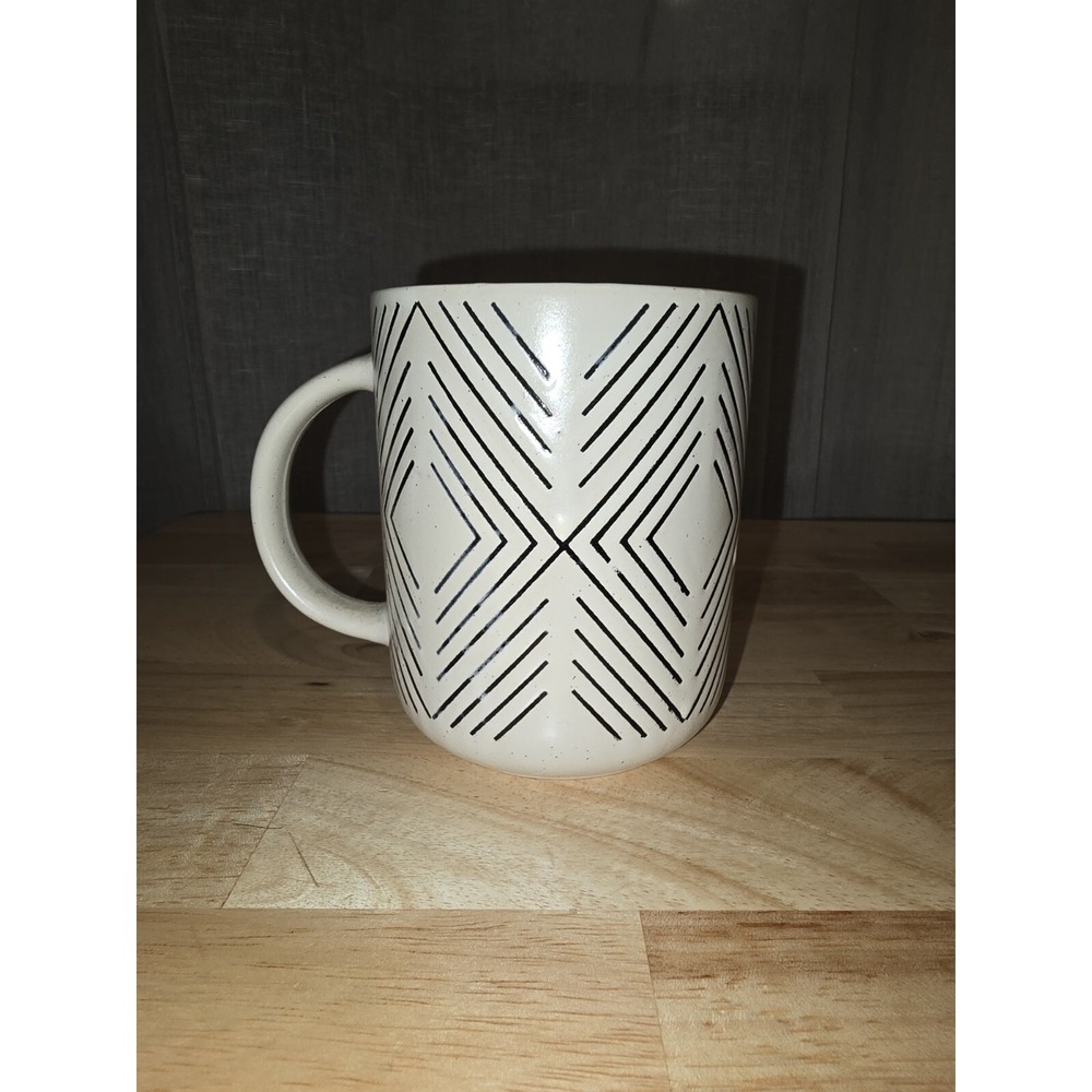 Royal Norfolk Stoneware Design Mug 16 oz.